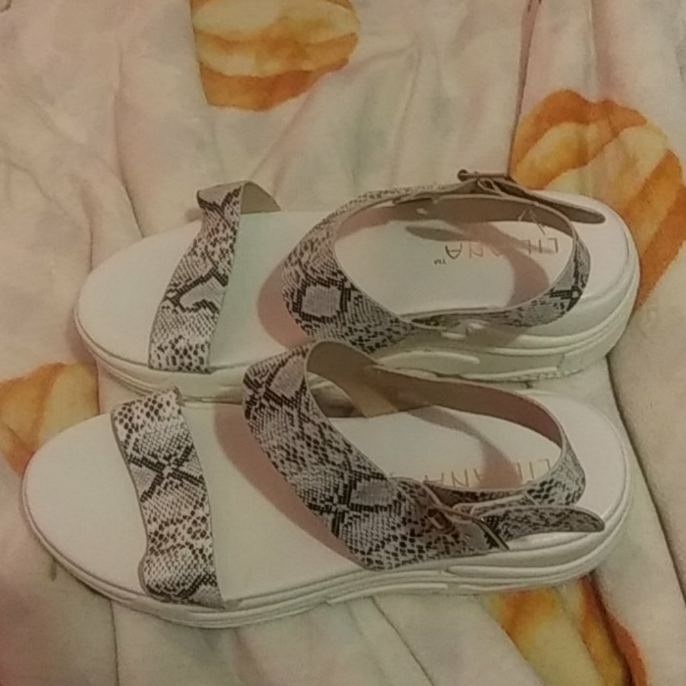 Fashion nova sandals
